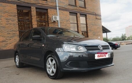Volkswagen Polo VI (EU Market), 2014 год, 840 000 рублей, 3 фотография