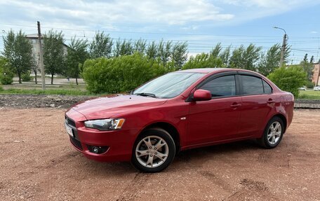 Mitsubishi Lancer IX, 2008 год, 749 000 рублей, 2 фотография