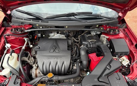 Mitsubishi Lancer IX, 2008 год, 749 000 рублей, 9 фотография