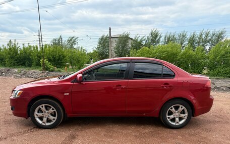 Mitsubishi Lancer IX, 2008 год, 749 000 рублей, 3 фотография