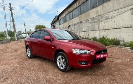 Mitsubishi Lancer IX, 2008 год, 749 000 рублей, 8 фотография