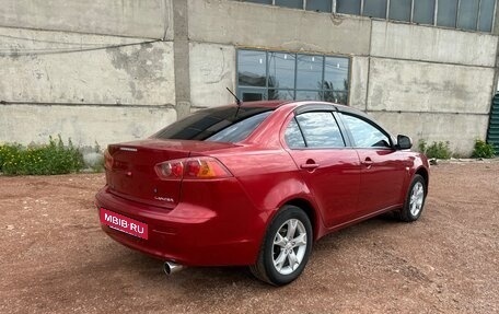 Mitsubishi Lancer IX, 2008 год, 749 000 рублей, 7 фотография