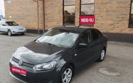 Volkswagen Polo VI (EU Market), 2014 год, 840 000 рублей, 2 фотография