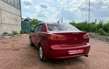 Mitsubishi Lancer IX, 2008 год, 749 000 рублей, 5 фотография