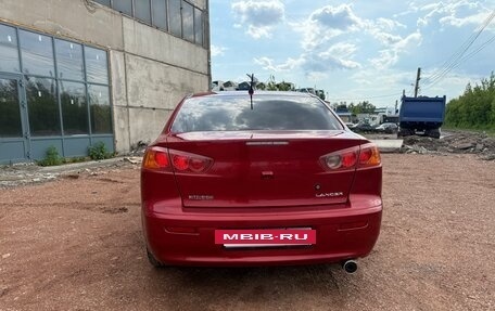 Mitsubishi Lancer IX, 2008 год, 749 000 рублей, 6 фотография