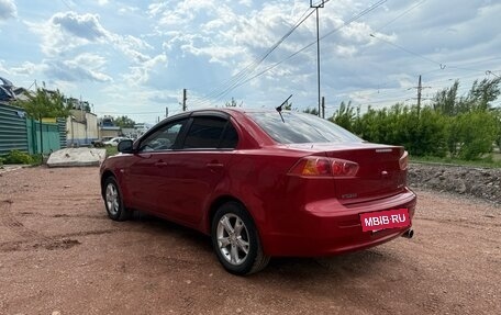 Mitsubishi Lancer IX, 2008 год, 749 000 рублей, 4 фотография