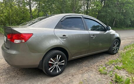 KIA Cerato III, 2009 год, 850 000 рублей, 21 фотография