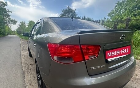 KIA Cerato III, 2009 год, 850 000 рублей, 19 фотография