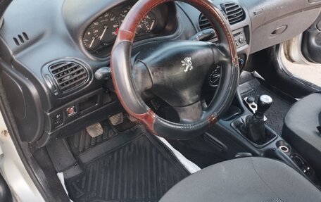 Peugeot 206, 2007 год, 185 000 рублей, 9 фотография