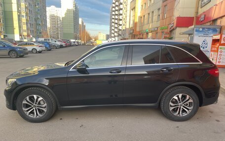 Mercedes-Benz GLC, 2018 год, 4 000 000 рублей, 5 фотография