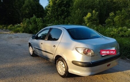 Peugeot 206, 2007 год, 185 000 рублей, 3 фотография