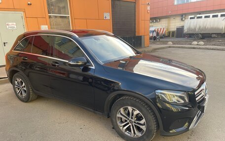 Mercedes-Benz GLC, 2018 год, 4 000 000 рублей, 11 фотография