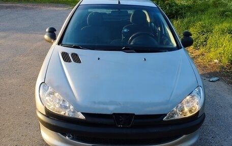 Peugeot 206, 2007 год, 185 000 рублей, 6 фотография
