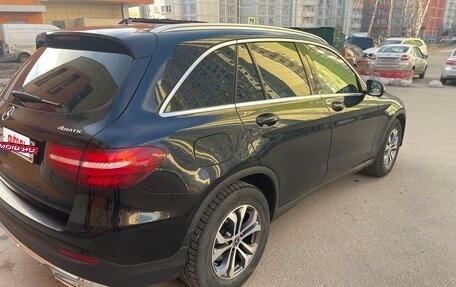 Mercedes-Benz GLC, 2018 год, 4 000 000 рублей, 9 фотография