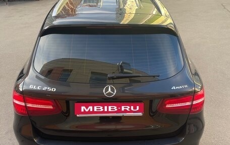 Mercedes-Benz GLC, 2018 год, 4 000 000 рублей, 8 фотография