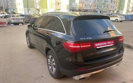 Mercedes-Benz GLC, 2018 год, 4 000 000 рублей, 6 фотография