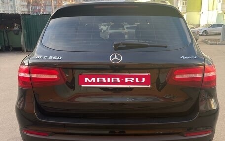 Mercedes-Benz GLC, 2018 год, 4 000 000 рублей, 7 фотография