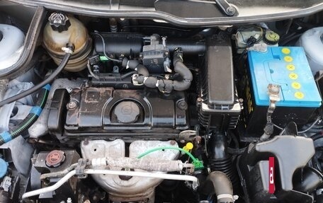 Peugeot 206, 2007 год, 185 000 рублей, 7 фотография