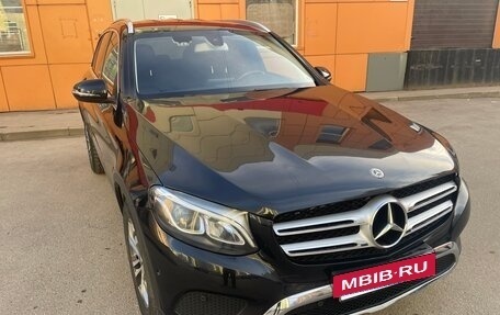 Mercedes-Benz GLC, 2018 год, 4 000 000 рублей, 4 фотография