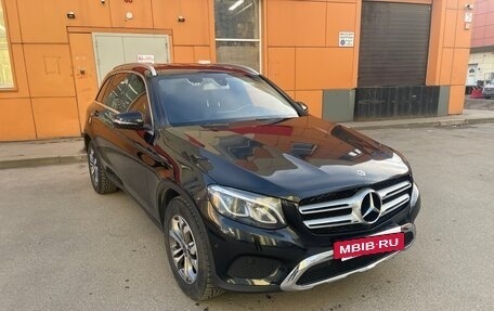 Mercedes-Benz GLC, 2018 год, 4 000 000 рублей, 12 фотография