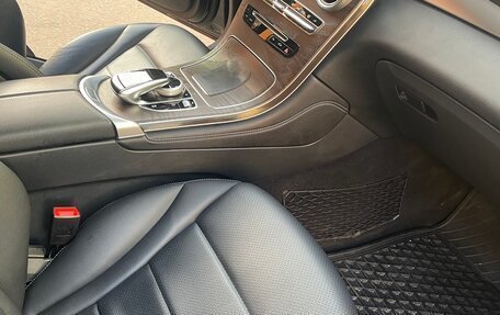 Mercedes-Benz GLC, 2018 год, 4 000 000 рублей, 15 фотография