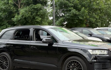 Audi Q7, 2018 год, 4 500 000 рублей, 2 фотография