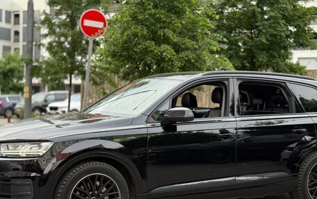 Audi Q7, 2018 год, 4 500 000 рублей, 3 фотография