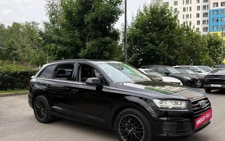 Audi Q7, 2018 год, 4 500 000 рублей, 4 фотография