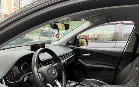 Audi Q7, 2018 год, 4 500 000 рублей, 6 фотография