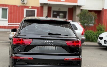 Audi Q7, 2018 год, 4 500 000 рублей, 5 фотография