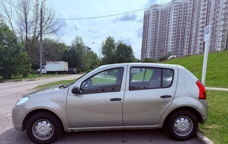 Renault Sandero I, 2013 год, 450 000 рублей, 5 фотография