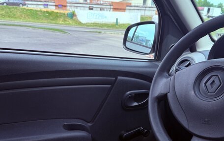 Renault Sandero I, 2013 год, 450 000 рублей, 9 фотография