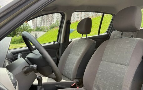 Renault Sandero I, 2013 год, 450 000 рублей, 15 фотография