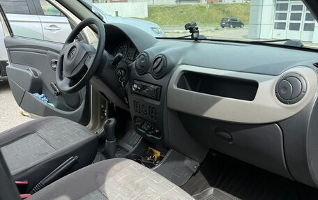 Renault Sandero I, 2013 год, 450 000 рублей, 16 фотография