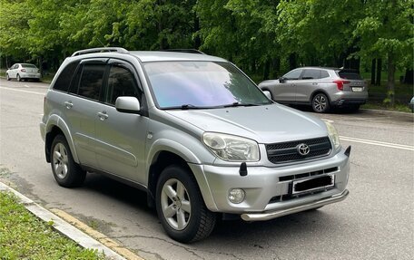 Toyota RAV4, 2004 год, 795 000 рублей, 3 фотография