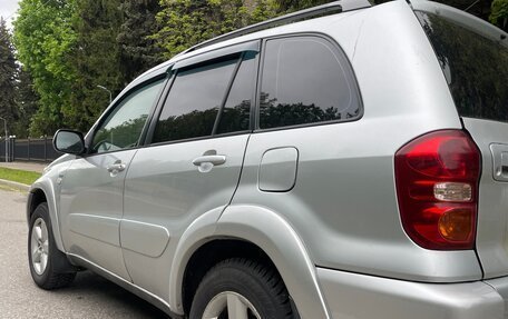 Toyota RAV4, 2004 год, 795 000 рублей, 7 фотография