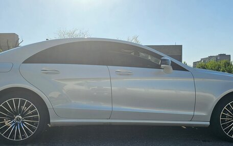 Mercedes-Benz CLS, 2013 год, 3 150 000 рублей, 3 фотография