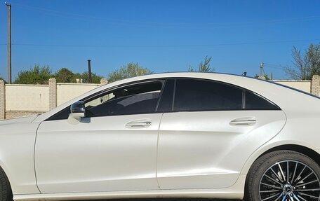 Mercedes-Benz CLS, 2013 год, 3 150 000 рублей, 4 фотография