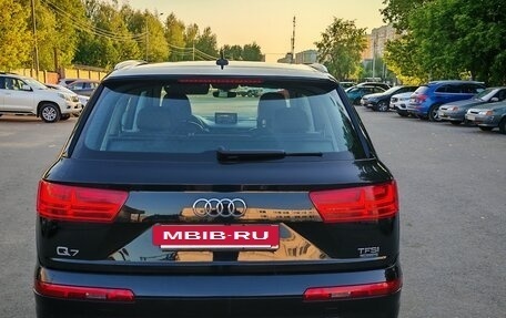 Audi Q7, 2015 год, 3 350 000 рублей, 5 фотография
