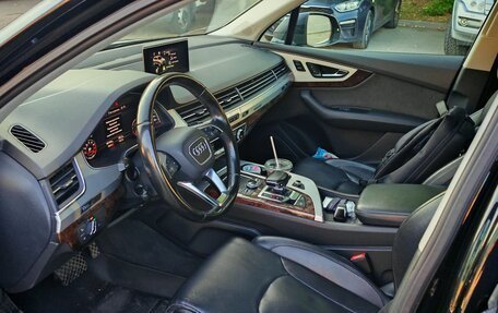 Audi Q7, 2015 год, 3 350 000 рублей, 7 фотография