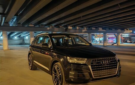 Audi Q7, 2015 год, 3 350 000 рублей, 15 фотография