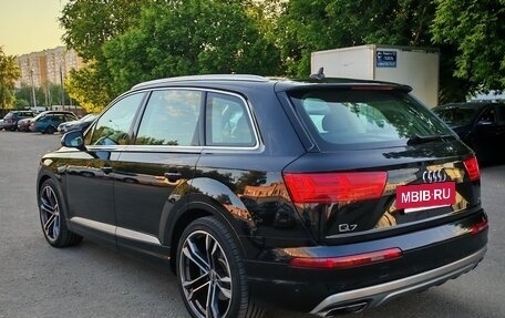 Audi Q7, 2015 год, 3 350 000 рублей, 4 фотография