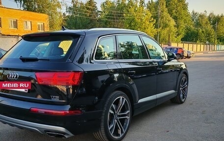 Audi Q7, 2015 год, 3 350 000 рублей, 3 фотография