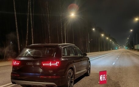 Audi Q7, 2015 год, 3 350 000 рублей, 16 фотография