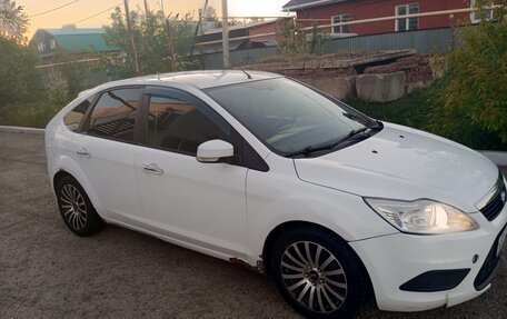 Ford Focus II рестайлинг, 2010 год, 400 000 рублей, 2 фотография