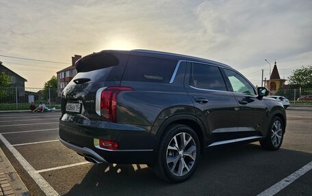 Hyundai Palisade I, 2021 год, 4 550 000 рублей, 10 фотография