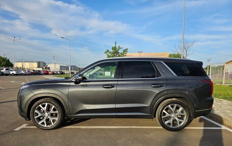 Hyundai Palisade I, 2021 год, 4 550 000 рублей, 4 фотография