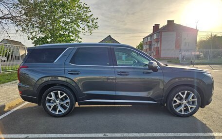 Hyundai Palisade I, 2021 год, 4 550 000 рублей, 9 фотография