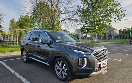 Hyundai Palisade I, 2021 год, 4 550 000 рублей, 13 фотография