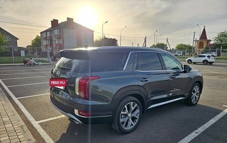 Hyundai Palisade I, 2021 год, 4 550 000 рублей, 8 фотография